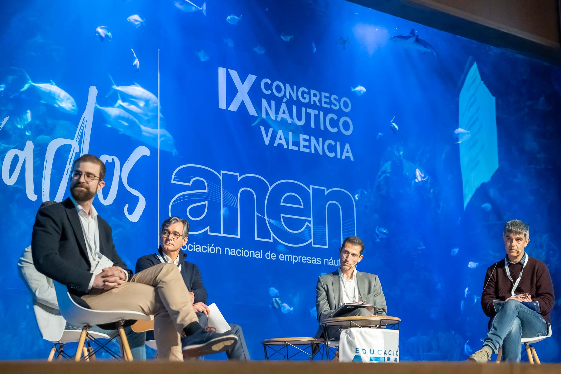 actualidad náutica, noticias náuticas, Congreso Náutico, ANEN, futuro náutica, náutica de recreo, in